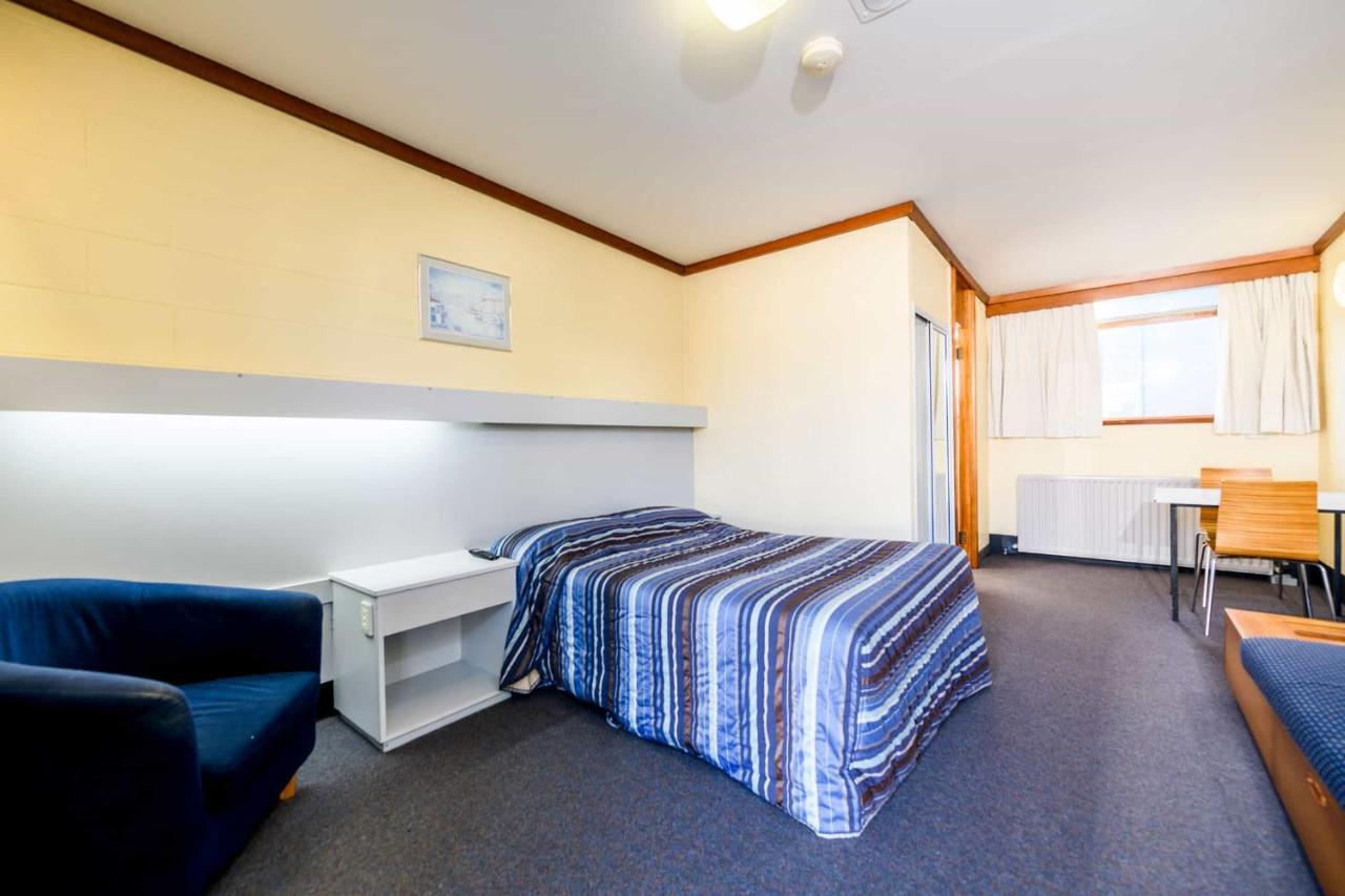 Top Of The Town Hotel Motel Burnie Esterno foto